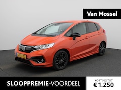 Honda Jazz - 1.5 i-VTEC Dynamic | AIRCO | NAVIGATIE | PARKEERSENSOREN | LED