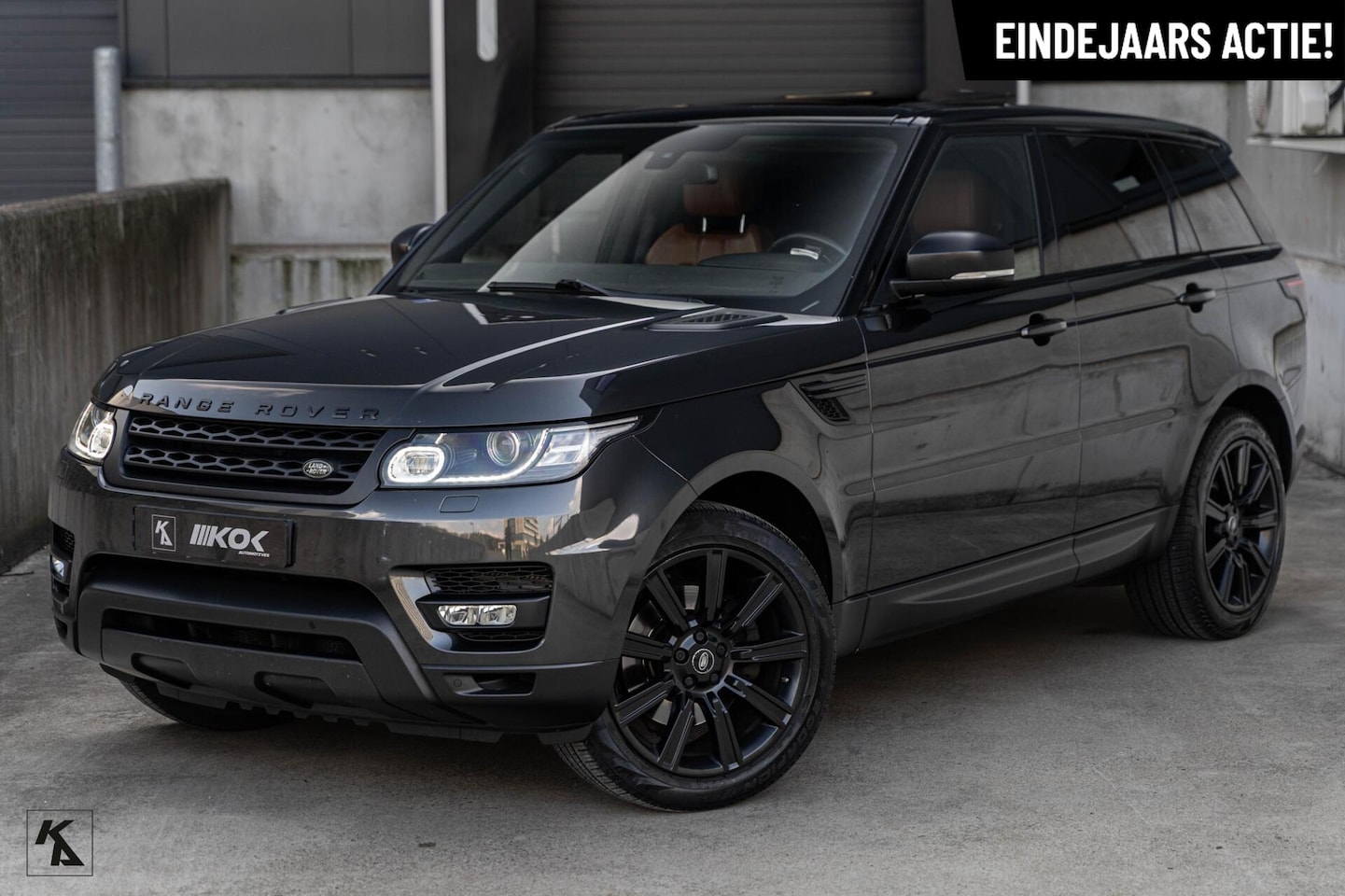 Land Rover Range Rover Sport - 3.0 TDV6 | 2015 | HSE Dynamic - AutoWereld.nl