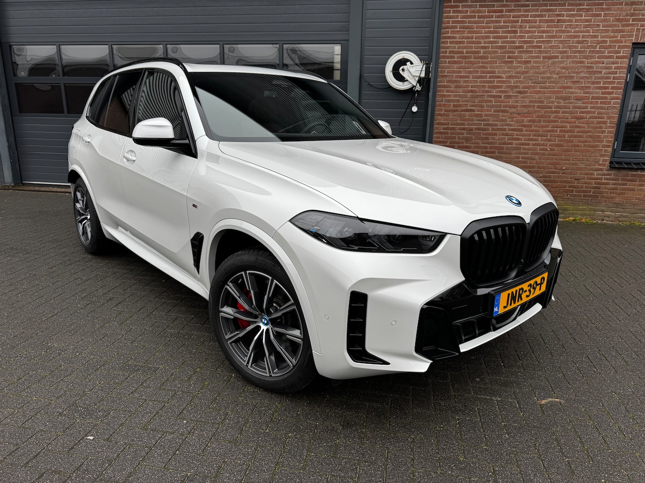 BMW X5 - xDrive50e - AutoWereld.nl