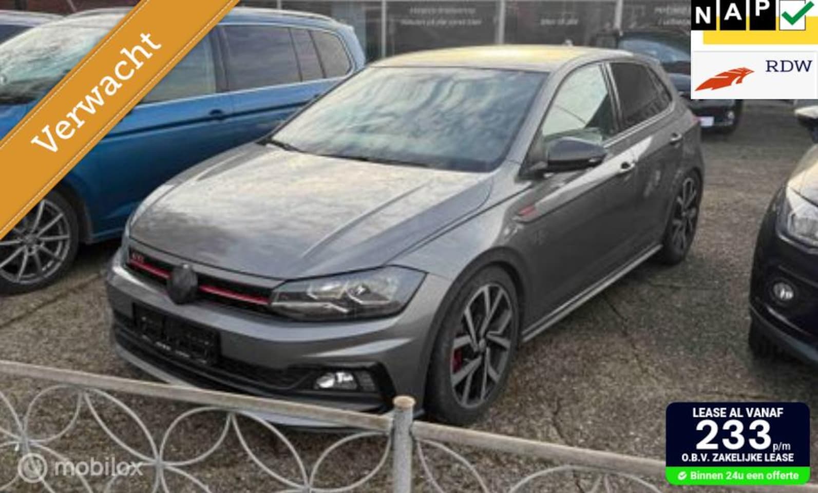 Volkswagen Polo - GTI - AutoWereld.nl