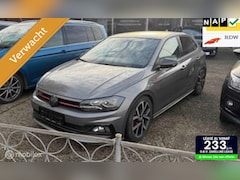 Volkswagen Polo - GTI 2.0 200PK DSG
