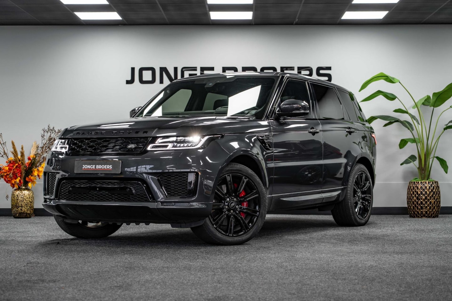 Land Rover Range Rover Sport - 2.0 P400e HSE Dynamic |Pano|360|Softcl.|ACC - AutoWereld.nl