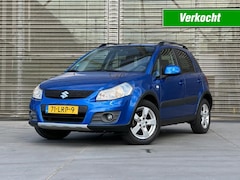 Suzuki SX4 - 1.6 EXCLUSIVE AIRCO/LM VELGEN/AUT./1e EIG. LAGE KM