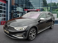 Volkswagen Passat - 2.0 TDI DSG ALL-TRACK 4MOTION PANO-DAK/TREKHAAK/IQ-LIGHHTS/LEDER
