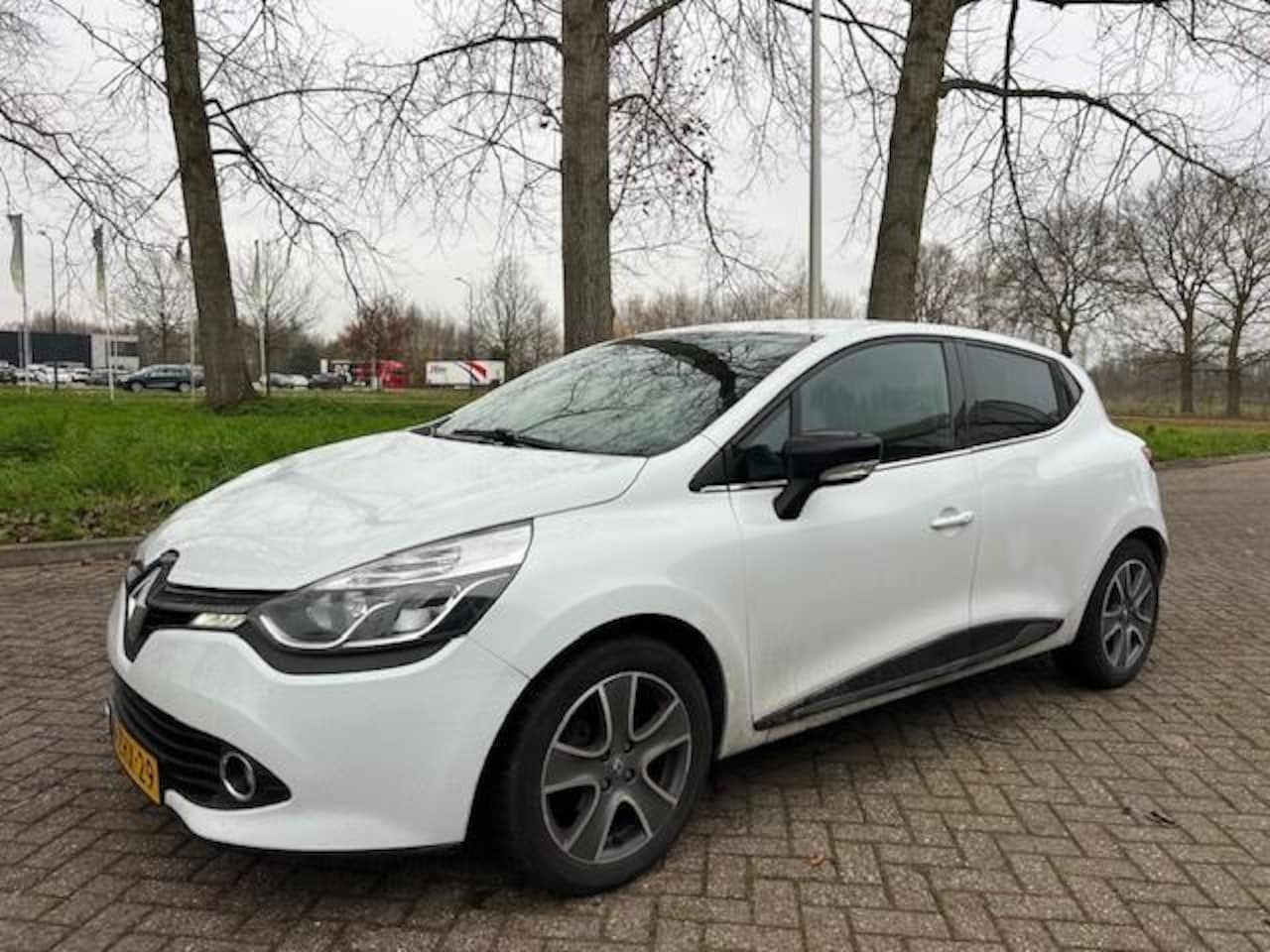Renault Clio - 1.5 dCi ECO Night&Day - AutoWereld.nl