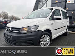 Volkswagen Caddy - 1.4 Conceptline | Cruise | Airco | Dubbele schuifdeuren | Dealer onderhouden |