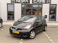Toyota Aygo - 1.0-12V Access|Airco|Nap