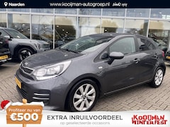 Kia Rio - 1.2 CVVT DynamicLine Navigatie|Camera|Lmv|Cruise control