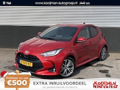 Toyota Yaris - 1.5 Hybrid 130 Executive Navigatie Apple CarPlay/Android Auto, Dodehoek detectie, parkeers