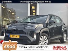Toyota Yaris Cross - 1.5 Hybrid Active | Apple Carplay/Android Auto | Camera | Cruise Controle | garantie tot 2