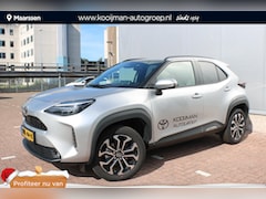 Toyota Yaris Cross - 1.5 Hybrid 115 First Edition Automaat BSM, Parkeersensoren , Apple Carplay Android Auto, S