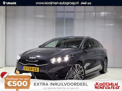 Kia Pro cee'd - ProCeed 1.5 T-GDi GT-PlusLine AUTOMAAT, Schuifdak, elektrisch verstelbare bestuurdersstoel