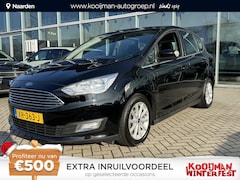 Ford C-Max - 1.0 Titanium | Parkeer Sensoren | Lichtmetalen Velgen |