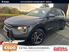 Kia Niro - 1.6 GDi Hybrid DynamicLine , Trekhaak, Eerste Eigenaar, Apple Carplay/Android Auto, Adapti