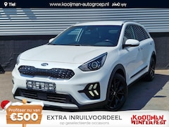 Kia Niro - 1.6 GDi Hybrid Edition Navigatie, Smart Key, PDC, LMV, Adaptieve cruise control,