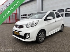 Kia Picanto - 1.0 CVVT X-treme ECC/LMV/LEDER/NAP/APK