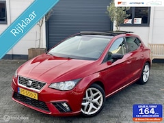 SEAT Ibiza - 95pk TSI FR|RIJKLAAR|SCHUIFDAK|CLIMA|CAMERA|CARPL