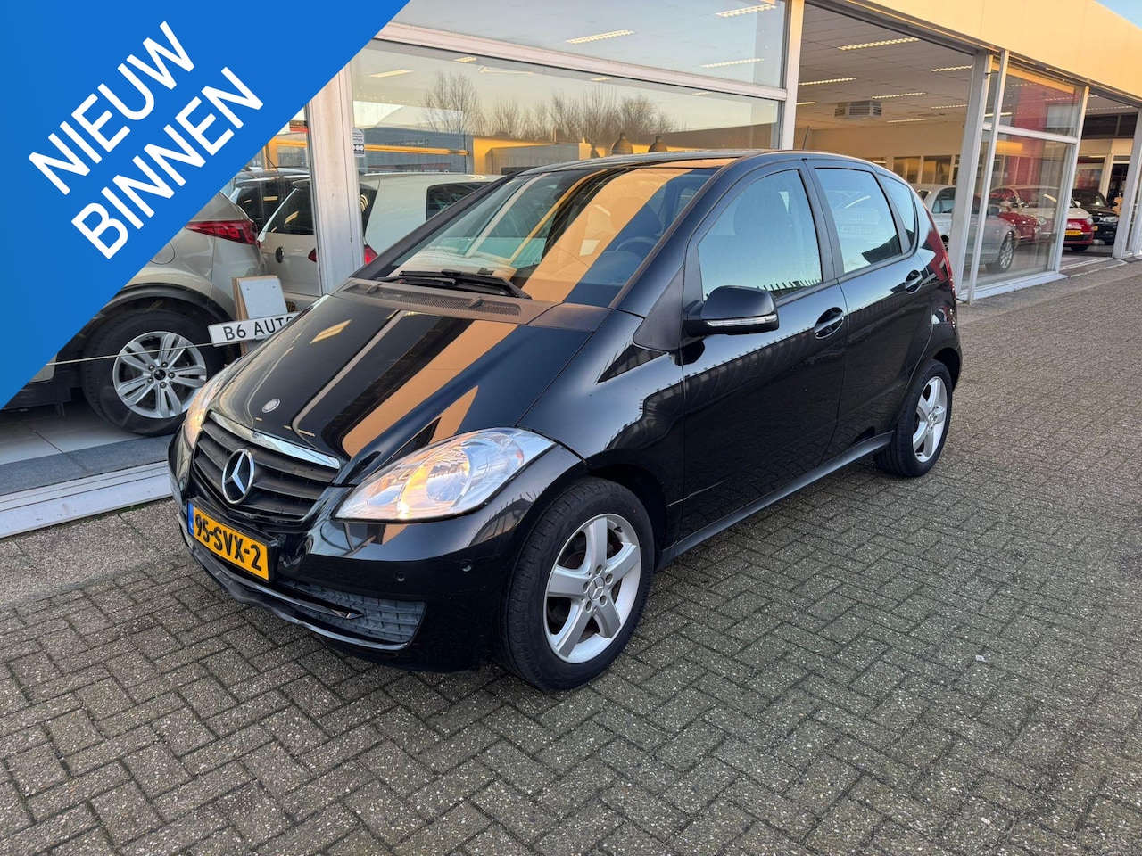 Mercedes-Benz A-klasse - 160 Business Class | 2e eigenaar | Lage km stand | Automaat | Cruise control | Nieuwe AP - AutoWereld.nl