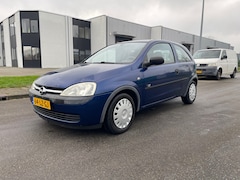 Opel Corsa - 1.4-16V Njoy
