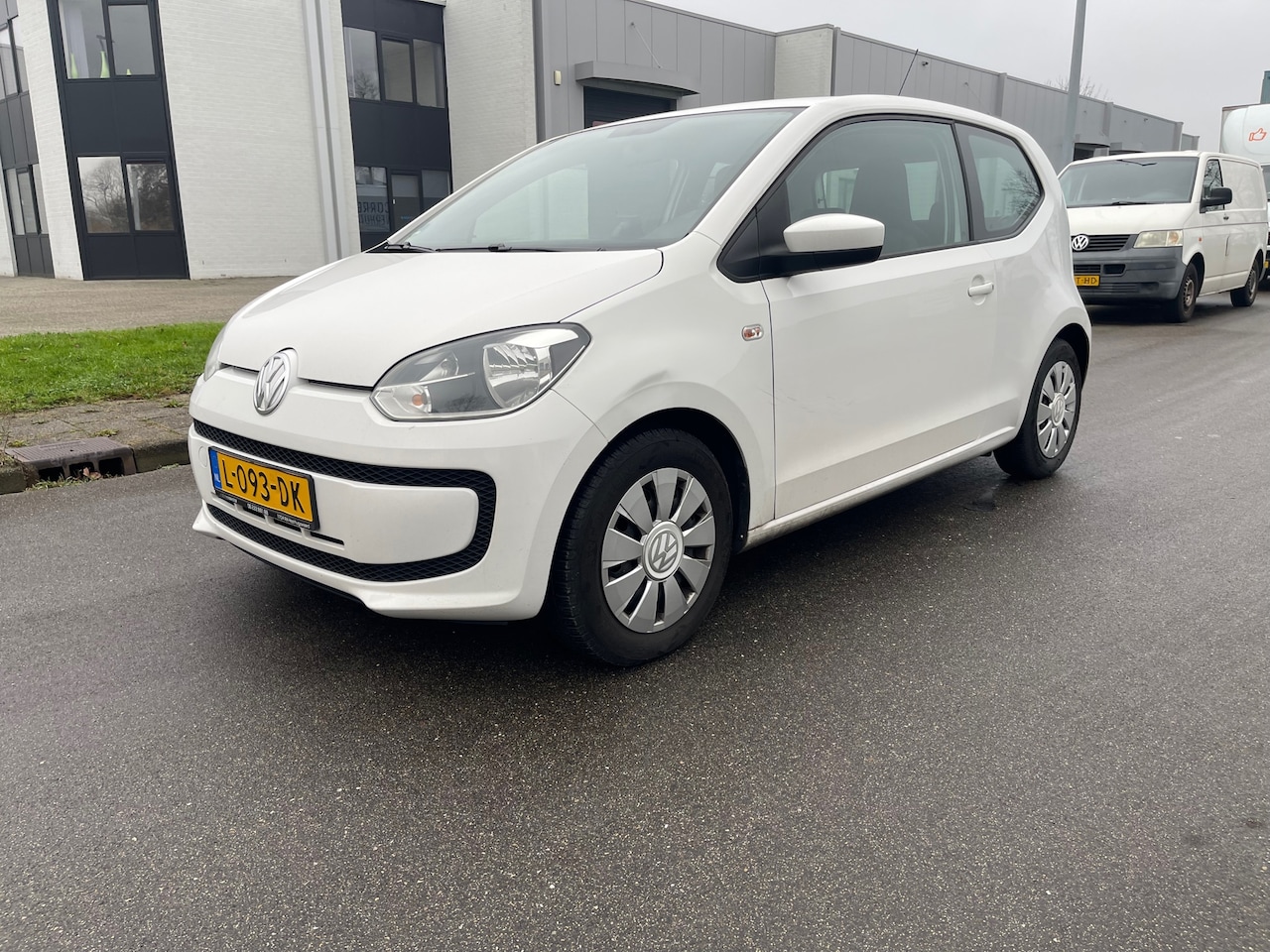 Volkswagen Up! - 1.0 high up! BlueMotion BJ 2012 - AutoWereld.nl