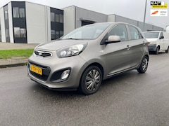 Kia Picanto - 1.0 CVVT ISG Comfort Pack Bj 2014