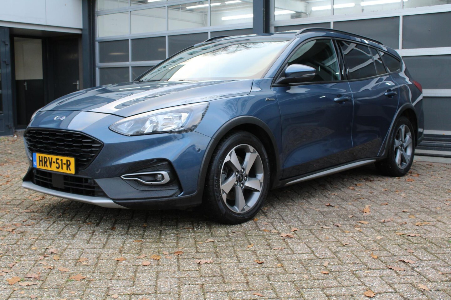 Ford Focus - 1.5 EcoBoost Active Business 1.5 EcoBoost Active Business - AutoWereld.nl