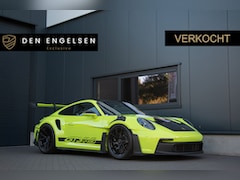 Porsche 911 - 911 4.0 GT3 RS | (ExportPrice) | Weissach | PTS | VAT | Ceramic PCCB | Lift | Exclusive Ma