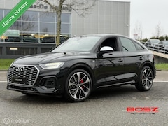 Audi Q5 SQ5 Sportback - QUATTRO PANO S-Line CAMERA S edition