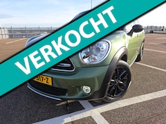 MINI Countryman - 1.6 Cooper Pepper AIRCO|CLIMATE|PDC|17‘INCH