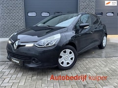 Renault Clio - 1.5 dCi ECO Expression Airco Navi BJ 2015
