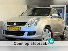 Suzuki Swift - 1.3 Comfort|APK10-26|Airco|5Deurs|Elekramen|Revisiebak|Isofix|