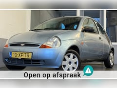 Ford Ka - 1.3 Futura|NAP|APK08-26|Airco|Elekramen|Leukestadsauto|Nettestaat|