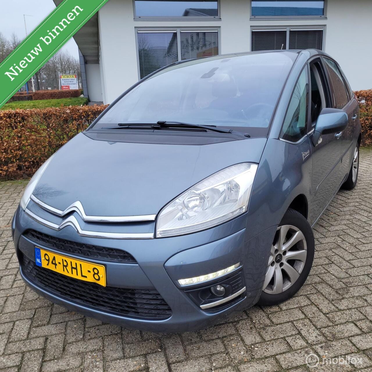 Citroën C4 Picasso - 1.6 THP Selection EGS - AutoWereld.nl
