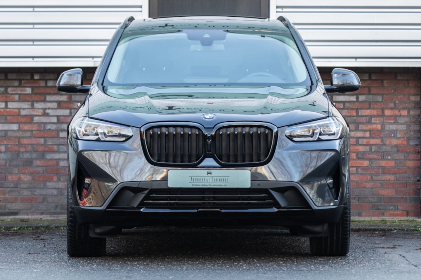 BMW X3 - xDrive 20i Mild Hybrid - AutoWereld.nl