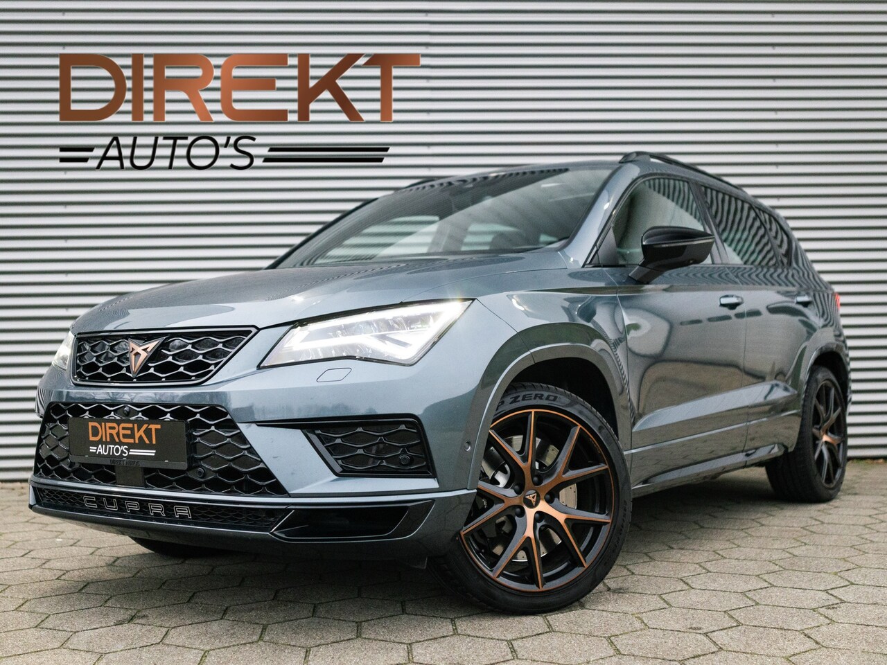 CUPRA Ateca - 2.0 TSI 4DRIVE PANO BREMBO BEATS KEYLESS VIRTUAL - AutoWereld.nl