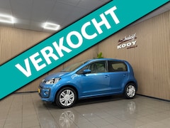 Volkswagen Up! - 1.0 BMT high up * Airco / Cruise control / Stoelverwarming / LM Velgen / NL Auto