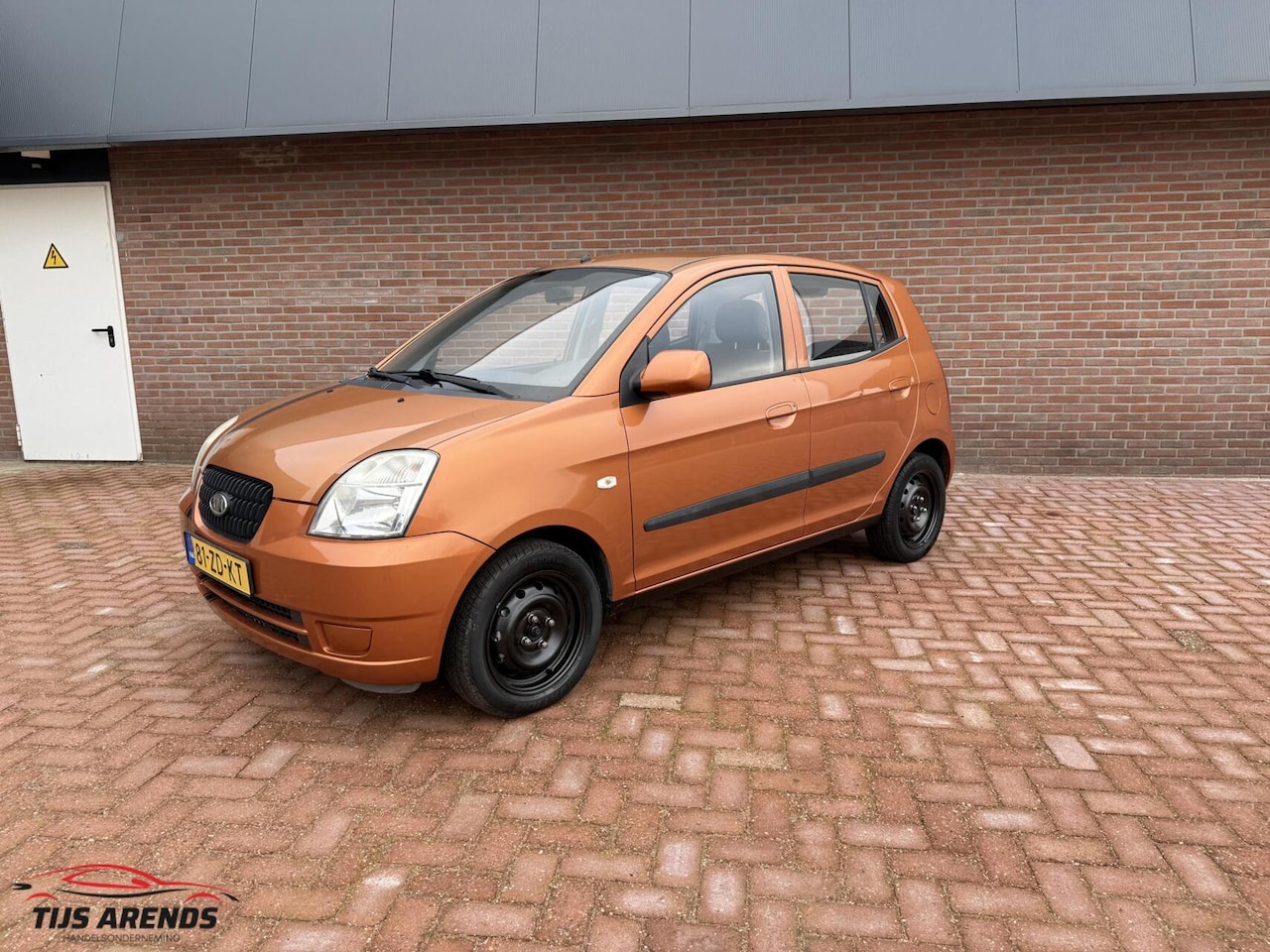 Kia Picanto - 1.0|TREKHAAK|NWE APK|HOGE INSTAP|5DEURS| - AutoWereld.nl