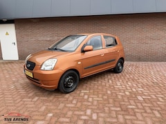 Kia Picanto - 1.0|TREKHAAK|NWE APK|HOGE INSTAP|5DEURS|