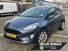 Ford Fiesta - 1.0 EcoBoost 5 deurs Connected VAN 1e EIGENAAR