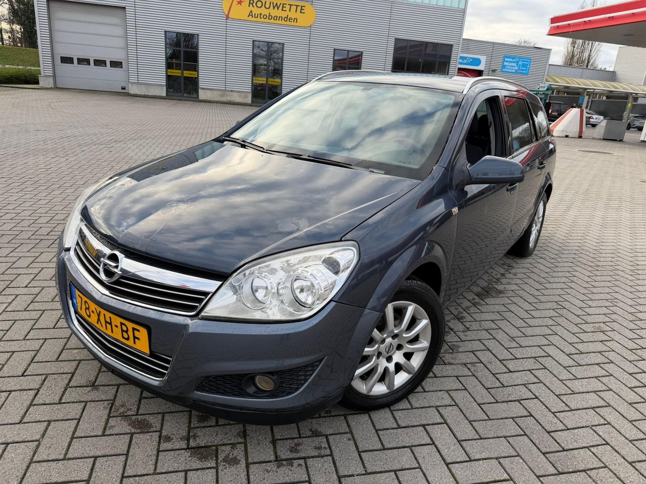 Opel Astra Wagon - 1.6 Temptation 1.6 Temptation - AutoWereld.nl