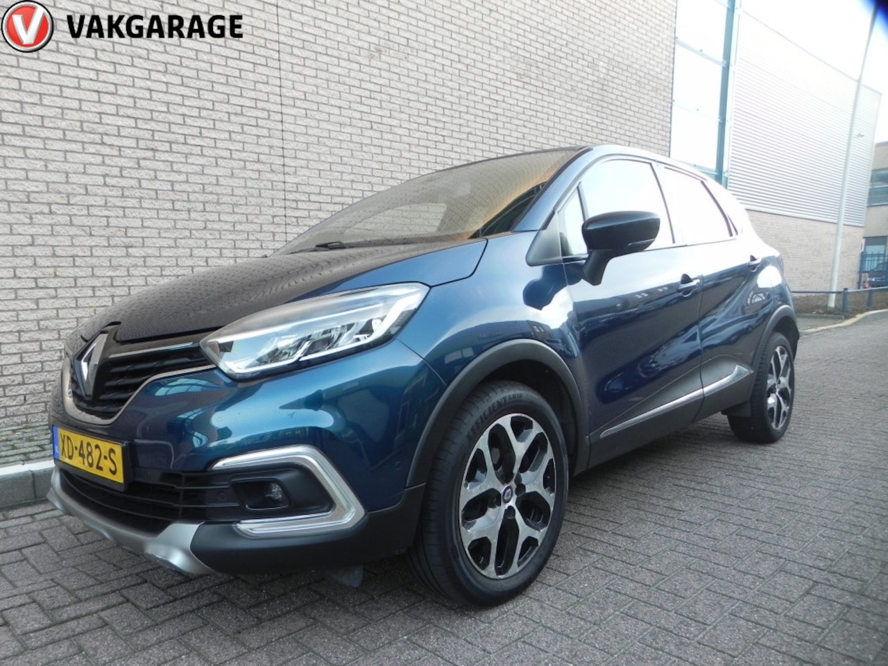 Renault Captur - 0.9 TCe Intens 0.9 TCe Intens - AutoWereld.nl