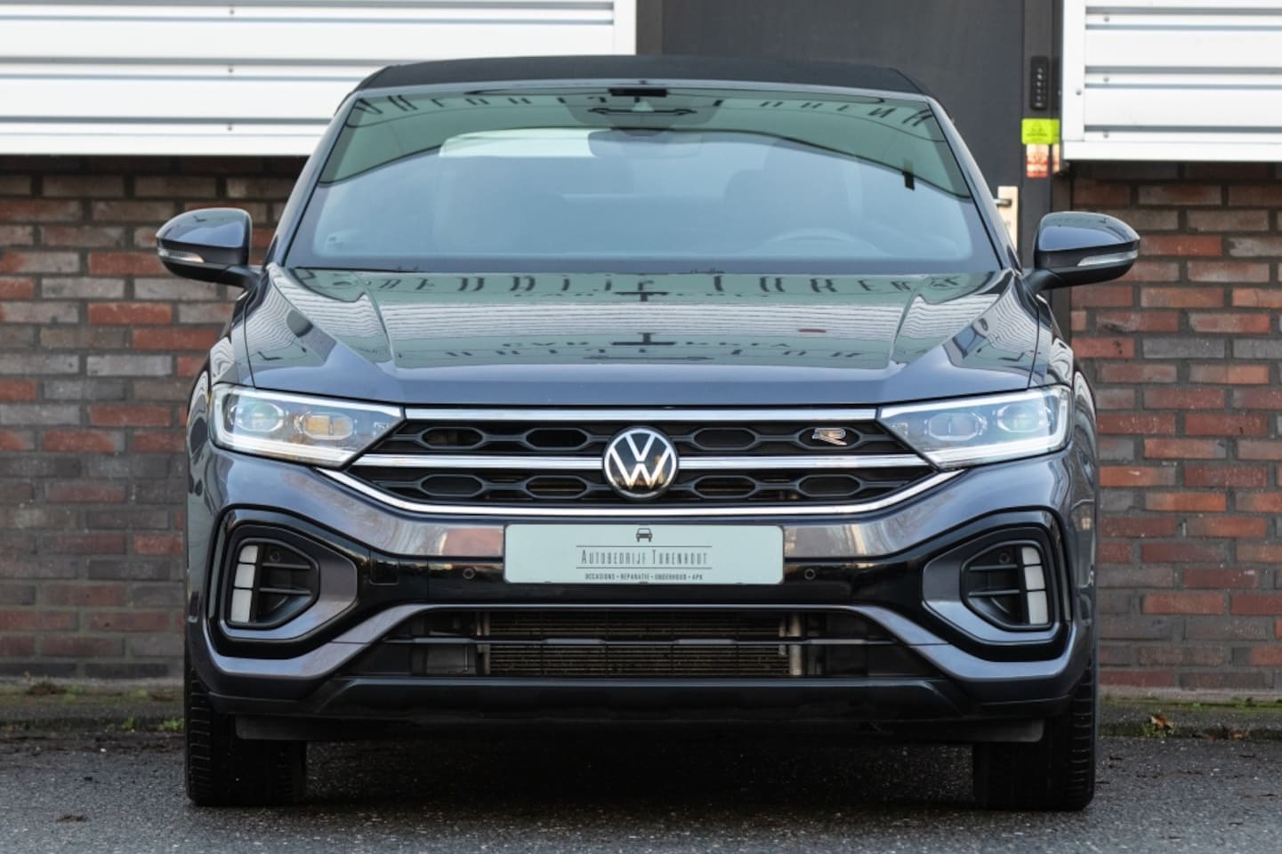 Volkswagen T-Roc Cabrio - R-Line - AutoWereld.nl