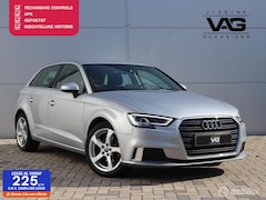Audi A3 Sportback - 1.0 TFSI Sportstoelen LED PDC Airco Cruise