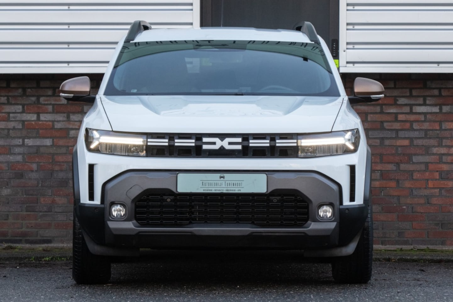 Dacia Duster - III Hybrid 140 Extreme - AutoWereld.nl