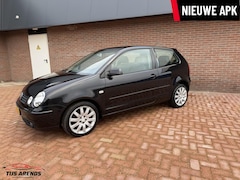 Volkswagen Polo - 1.4-16V|AIRCO|CRUISE|NWE APK|ELEK RAMEN|