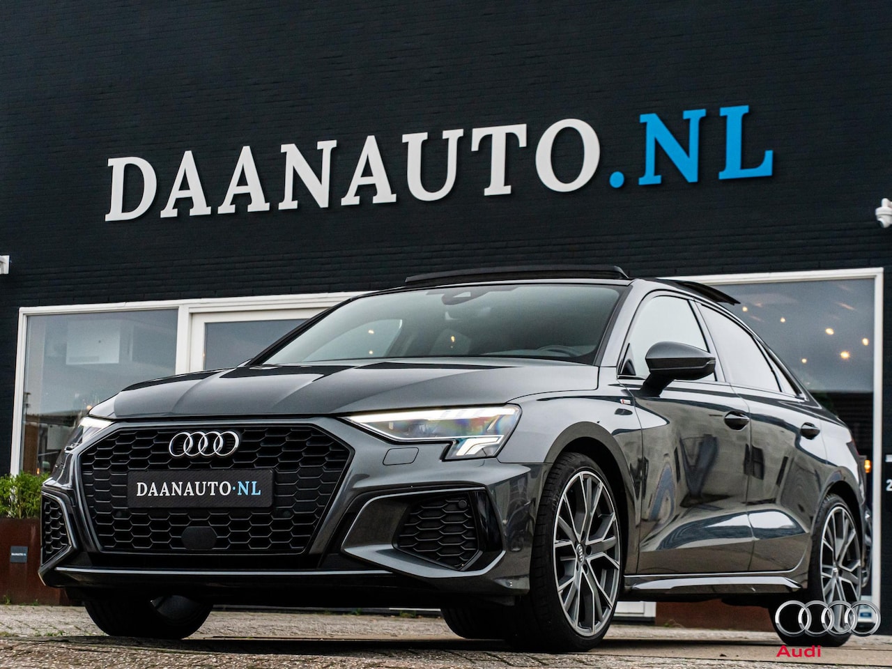 Audi A3 Limousine - 35 TFSI S edition 35 TFSI S edition - AutoWereld.nl