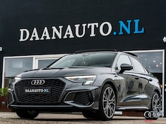 Audi A3 Limousine - 35 TFSI S edition Pano Virtual ACC