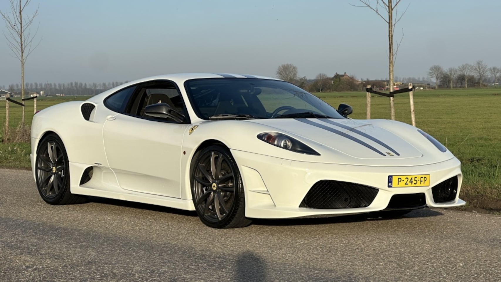 Ferrari F430 - 4.3 V8 Scuderia 4.3 V8 Scuderia - AutoWereld.nl
