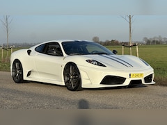 Ferrari F430 - SCUDERIA | 4.3 V8 | Bianco Avus | 510 PK | F1