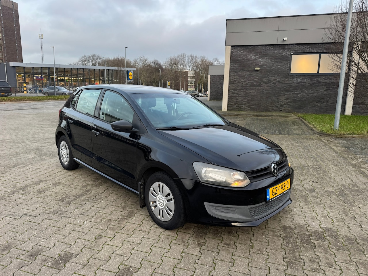 Volkswagen Polo - 1.2 Easyline 1.2 Easyline - AutoWereld.nl